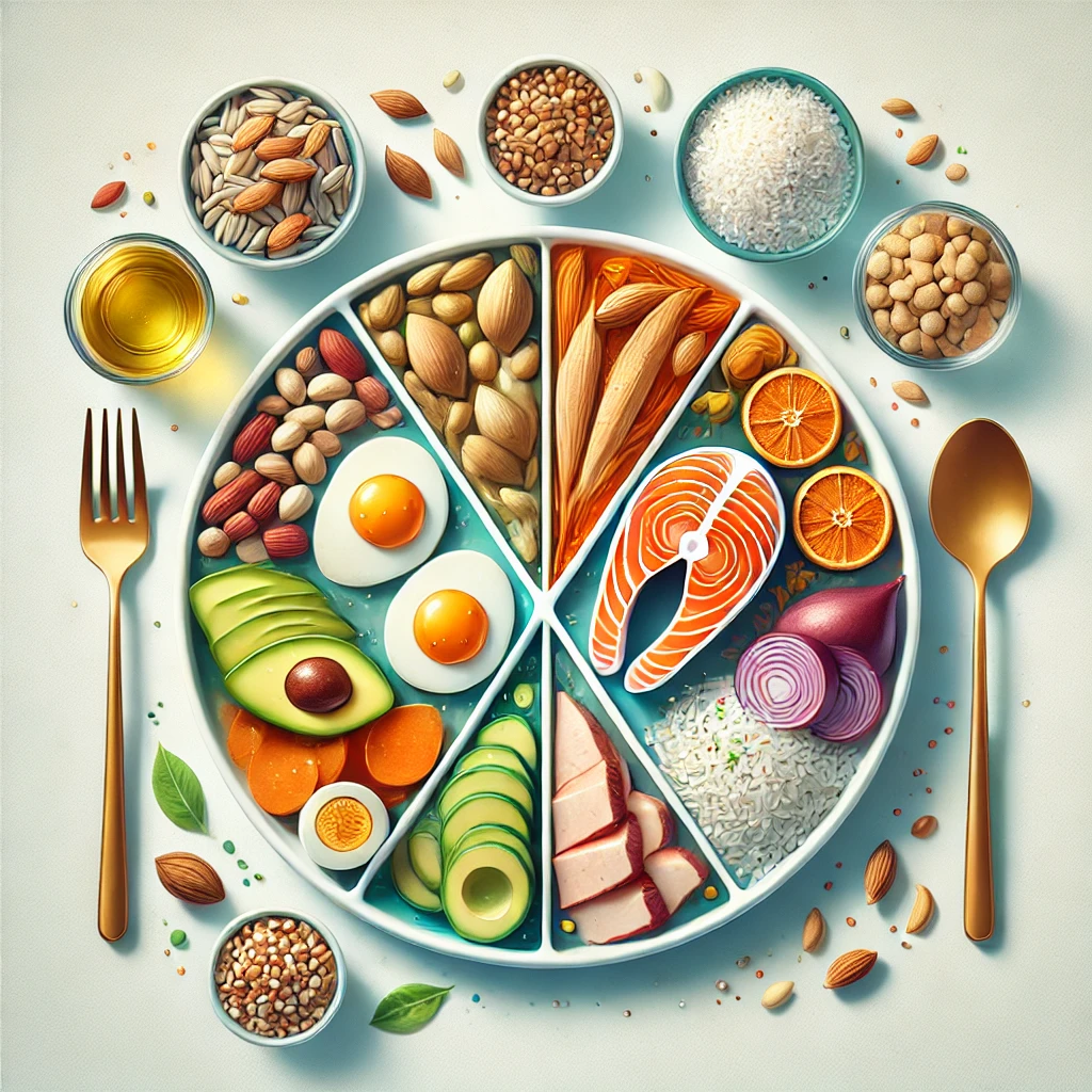 Macronutrientes para ganho de massa